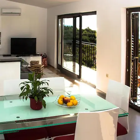 Apartment In With View