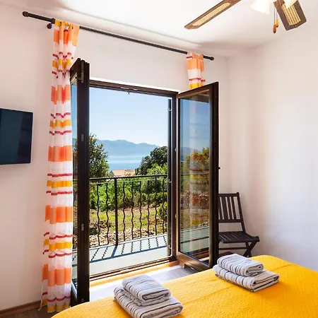 Apartment In With View